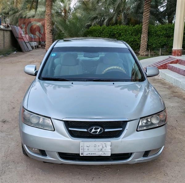 هيونداي سوناتا 2007   للبيع في العراق - مسيب